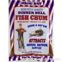 MAGIC BAIT - DINNER BELL FISH CHUM, fish attractants   554273750
